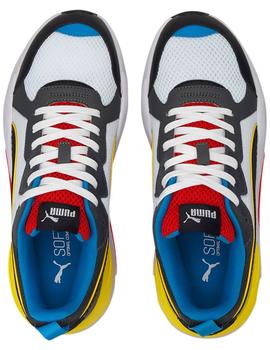 Zapatillas Puma X Ray multicolor para hombre