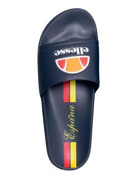 Chanclas Ellesse España azul marino para hombre