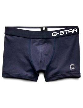 Boxer G Star Raw azul marino para hombre