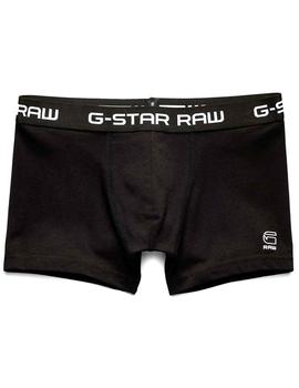 Calzoncillos largos G Star Raw negros para hombre