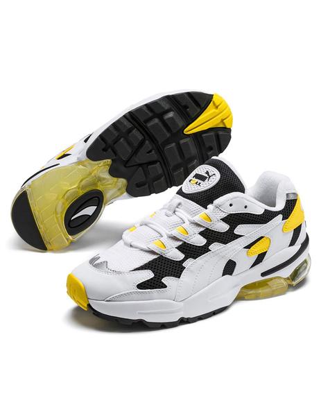 Zapatillas Puma Cell Alien OG blanca hombre