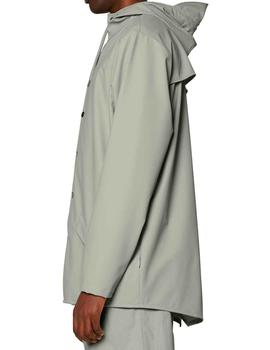 Chubasquero Rains 12010 color crema unisex