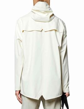 Impermeable Rains 12010 blanco roto unisex