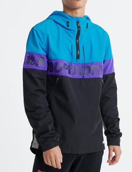 Canguro Superdry Ryley Overhead hombre