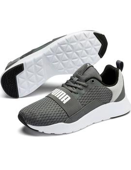 zapatillas puma amarillas hombre