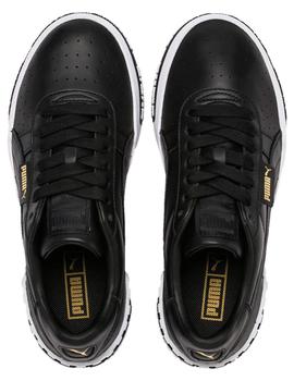 Zapatillas Puma Cali Bold negras unisex