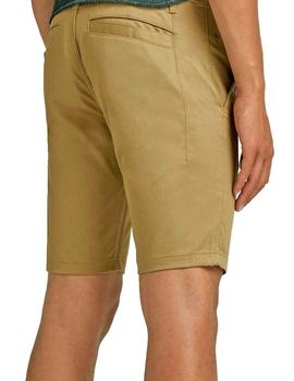 Bermudas G Star Raw verde oliva para vestir