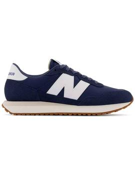 Zapatillas New Balance MS237GB azul marino hombre