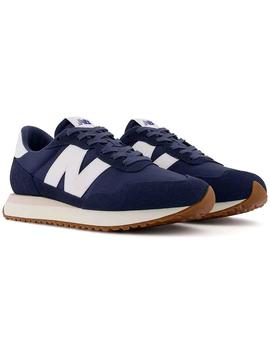 Zapatillas New Balance MS237GB azul marino hombre