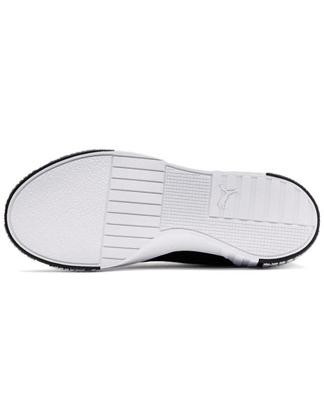 Zapatillas Puma Cali Bold negras unisex