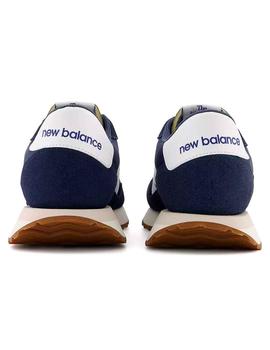 Zapatillas New Balance MS237GB azul marino hombre
