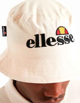 Sombrero Ellesse Hallan Bucket Hat Beige