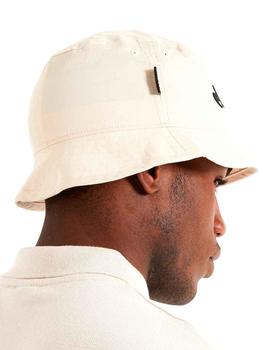 Sombrero Ellesse Hallan Bucket Hat Beige