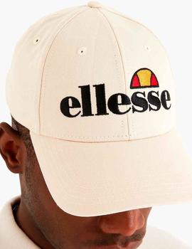 Gorra Ellesse de algodón Ragusa Cap Beige