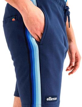 Pantalón de deporte Ellesse Allios Short Navy