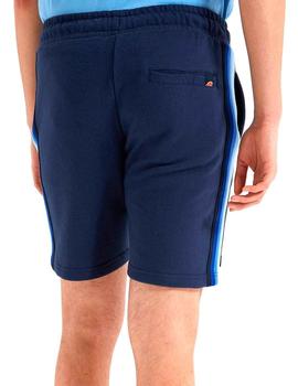 Pantalón de deporte Ellesse Allios Short Navy