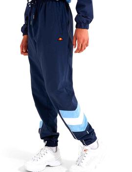 Pantalón largo Ellesse Minuti Track Pant azul marino