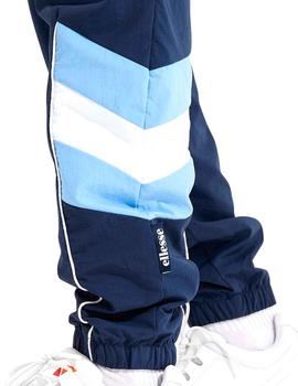 Pantalón largo Ellesse Minuti Track Pant azul marino