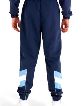 Pantalón largo Ellesse Minuti Track Pant azul marino
