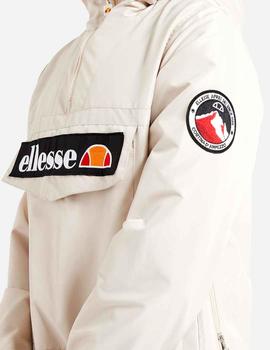 Canguro Ellesse Mont 2 OH Jacket beige para hombre