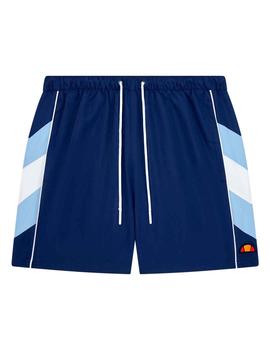 Bañador Ellesse Sanno Swim Short azul marino para hombre