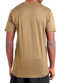 Camiseta Ellesse combinada a 2 colores para hombre