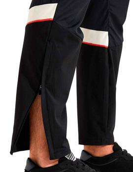 Pantalón de moda Ellesse hombre Haesten Track Pant negro