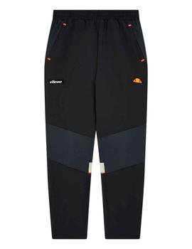 Pantalón de moda Ellesse hombre Haesten Track Pant negro