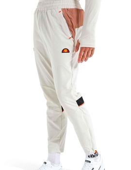 Pantalón elástico Ellesse Haesten Track Beige para hombre