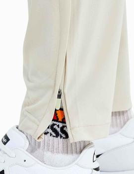 Pantalón elástico Ellesse Haesten Track Beige para hombre