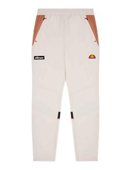 Pantalón elástico Ellesse Haesten Track Beige para hombre