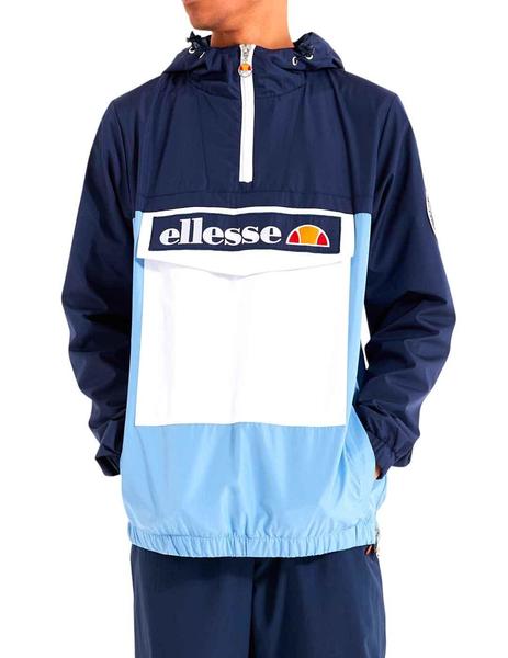 Ellesse Mont 2 Chaqueta, Hombre, Azul (Navy), XS : : Moda