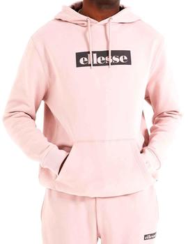 Chándal completo Ellesse rosa Mese Jog Suit para hombre