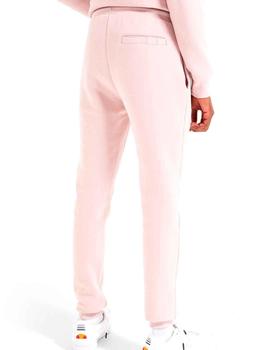 Chándal completo Ellesse rosa Mese Jog Suit para hombre