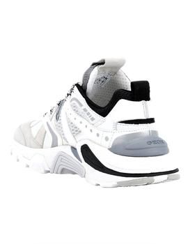 Zapatillas Geox Phonica blancas para hombre