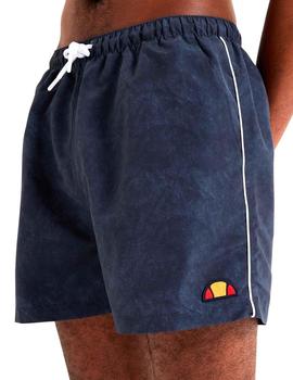 Bañador Ellesse azul marino Dem Slackers Caustic Short