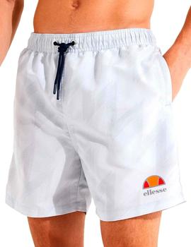 Bañador Ellesse Kraken Swim Short gris claro para hombre