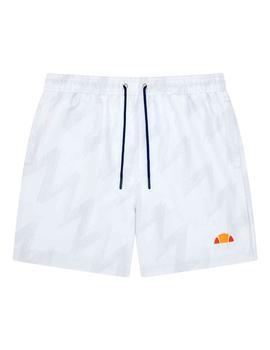 Bañador Ellesse Kraken Swim Short gris claro para hombre