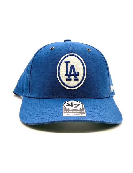 Gorra LA Dodgers azul unisex