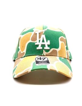 Gorra MLB de Los Angeles Dodgers Duck Camo