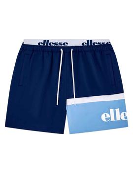 Bañador Ellesse Secendo Swim Short azul marino