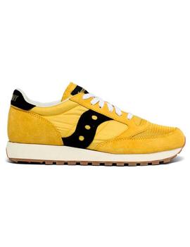 Zapatillas Saucony amarillas para hombre