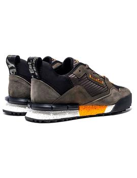 Zapatillas Replay Moyard verdes para hombre