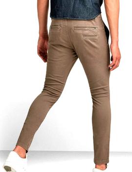 Pantalón G Star Raw para vestir color verde oscuro