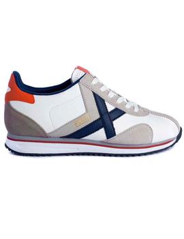 Nuevas Munich blancas Sapporo 126 de piel