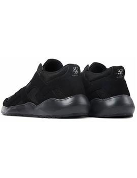 Zapatillas Siksilk Evolution negras para hombre