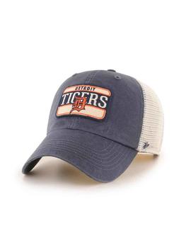 Gorra oficial Detroit Tigers 47 Brand B-FLUID09LAP-VN