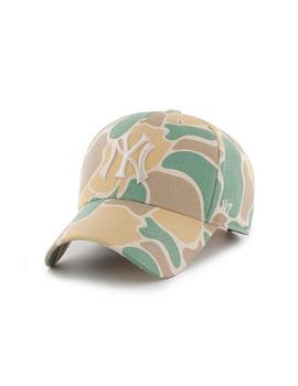 Gorra NY original con camuflaje B-DCKSM17GWP-YA