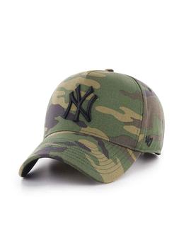 Gorra de camuflaje New York Yankees B-GRVSP17CNP-CM