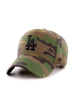 Gorra de Los Angeles en camuflaje militar B-GRVSP12CNP-CMA